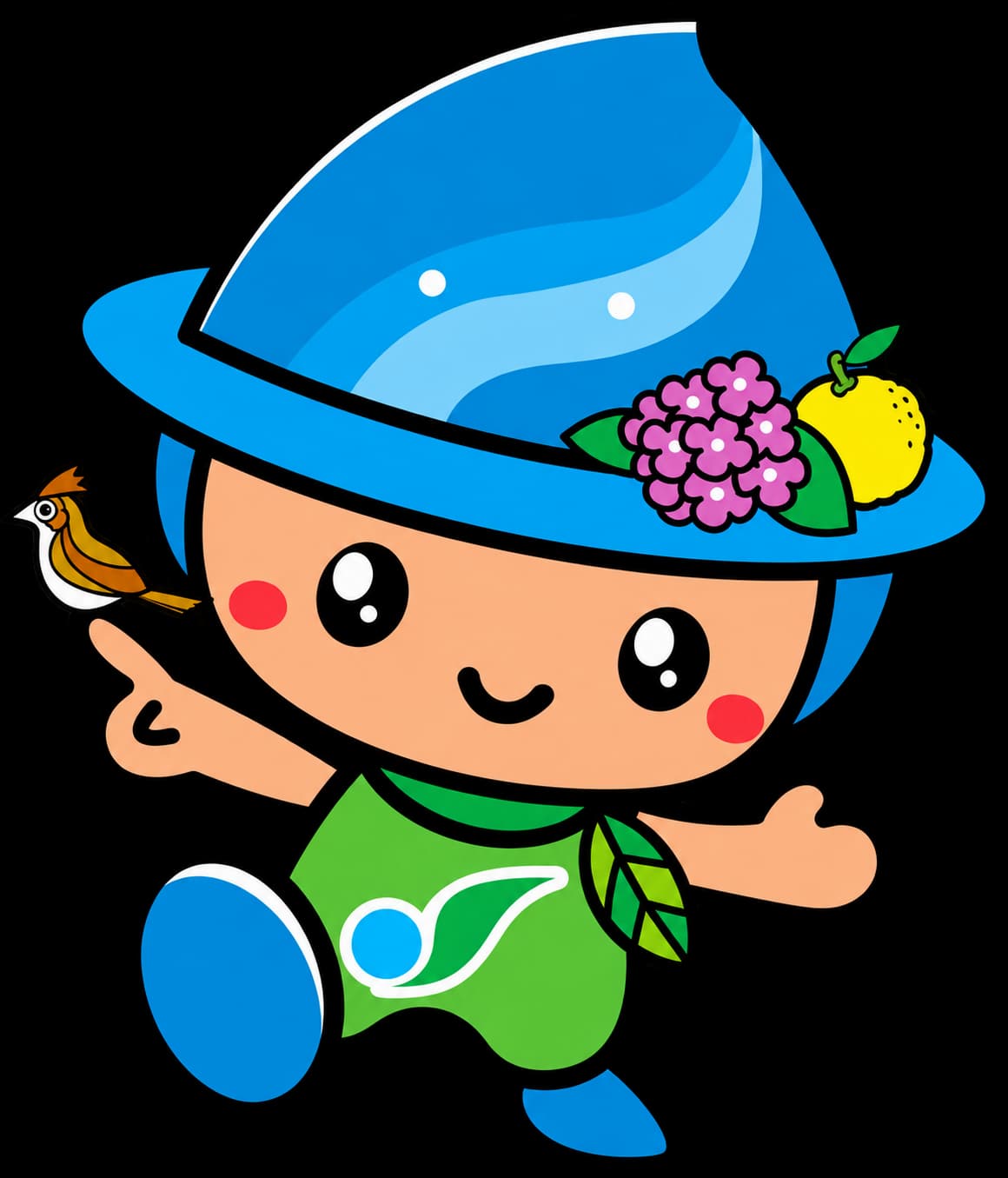 相模原市マスコットキャラクター「さがみん」