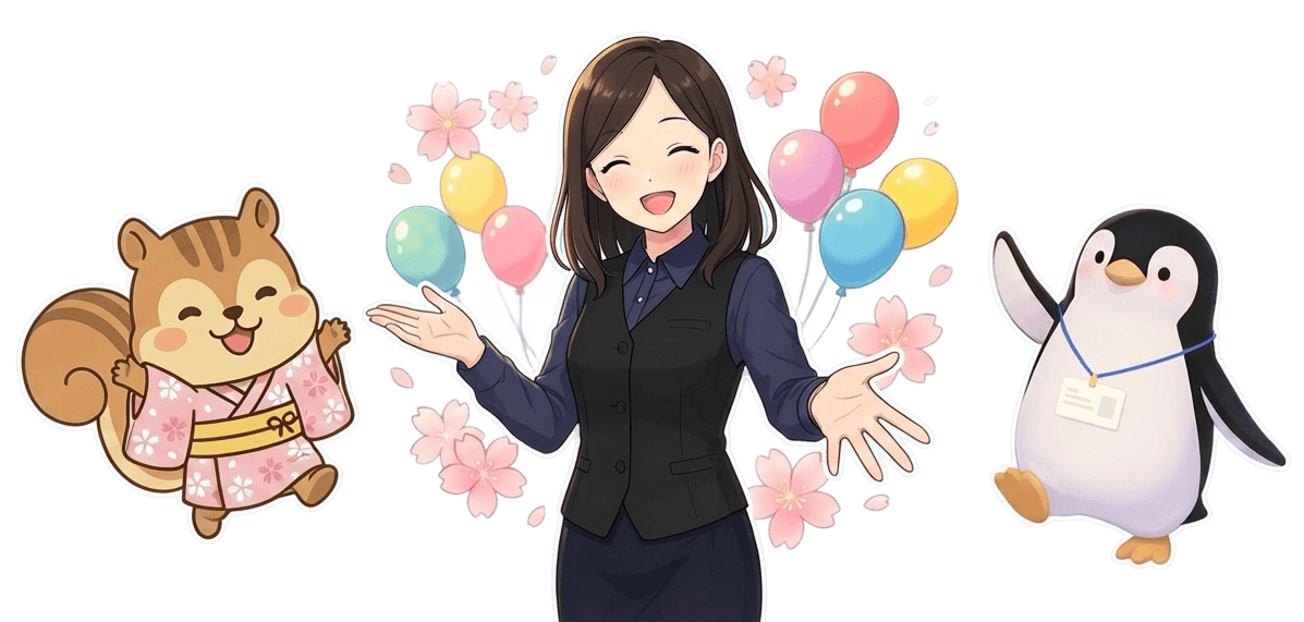 案内・説明・接客を担うDuoTechのキャラクターAI