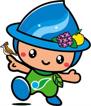 相模原市マスコットキャラクター「さがみん」
